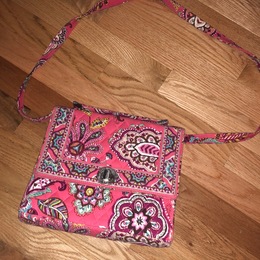 Vera Bradley cross Body